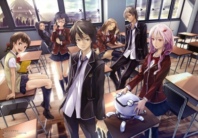 Best Romance Anime Set in School - EnkiVillage