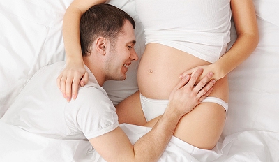 when should pregnant women stop having sex