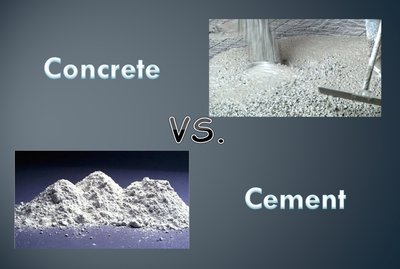 Understanding the Difference Between Cement and…