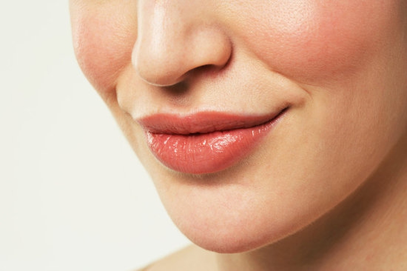 How can you make your lips soft?