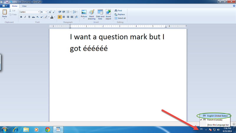  Instead Of Question Mark 4 Easy Steps With Pictures EnkiVillage