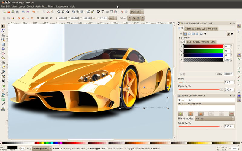good drawing software for mac