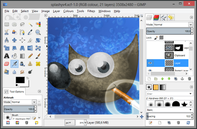 best illustration programs with layers for pc