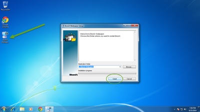 How to Set a GIF as Your Background Windows 7 (6 Steps with ...