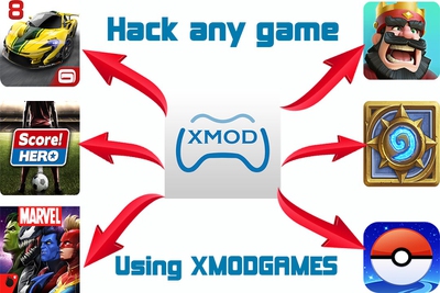 How To Hack Any Android Or Ios Game Using Xmodgames Enkivillage